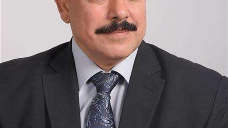 المهندس مصطفى النحاس