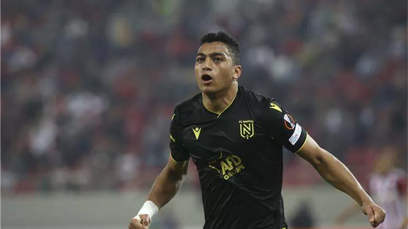 مصطفى محمد يقود هجوم نانت في التشكيل المتوقع ضد اليوفنتوس في الدوري الأوروبي