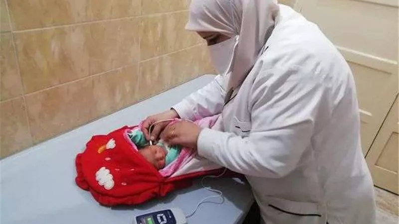 الصحة: فحص 4.4 مليون طفل ضمن مبادرة الكشف المبكر وعلاج ضعف وفقدان السمع