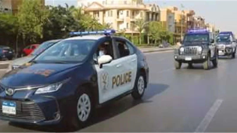 القبض على شخصين بحوزتهم كيلو جرام حشيش بالشروق