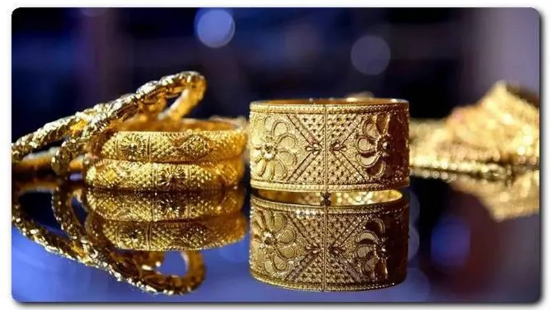 سعر الذهب يواصل الانخفاض فى الأسواق المحلية