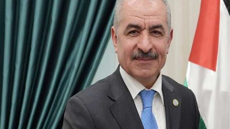 رئيس الوزراء الفلسطيني
