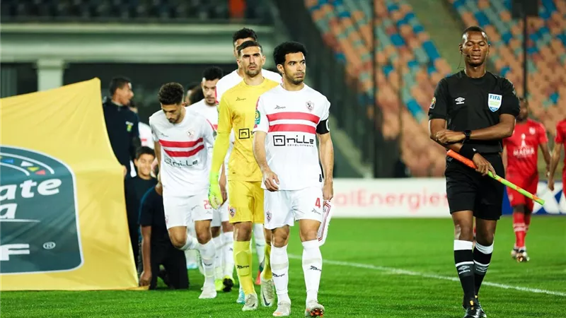 اليوم.. الزمالك يواجه المريخ السوداني اليوم بدوري أبطال أفريقيا
