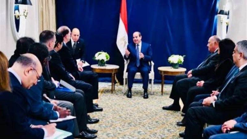 السيسي 