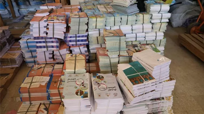 التعليم ترد على زيادة مصاريف الكتب المدرسية بالمدارس الخاصة