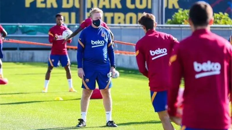 برشلونة يُمدد عقده مع الراعي الرئيسي