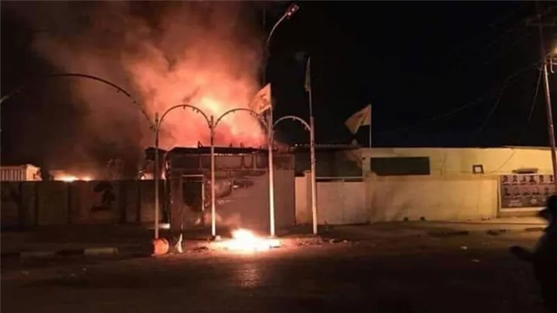 مقتل خبيرين من حزب الله و13 حوثيا في غارة للتحالف العربي شمال صنعاء
