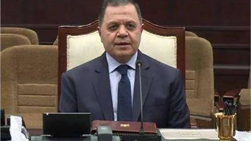 وزير الداخلية يهنئ الرئيس السيسي بذكرى الإسراء والمعراج
