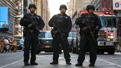 أمريكي يهدد بتنفيذ مجزرة حال فوز بايدن والشرطة الأمريكية تعتقله