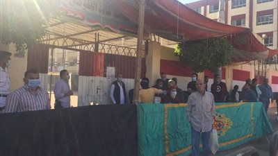 انطلاق ماراثون انتخابات مجلس النواب 2020 بمحافظة الدقهلية