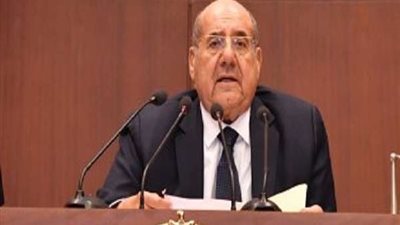 رئيس مجلس الشيوخ يدلي بصوته بانتخابات النواب 2020