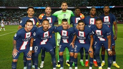باريس سان جيرمان يعلن غياب نجم الفريق أمام ليل غداً