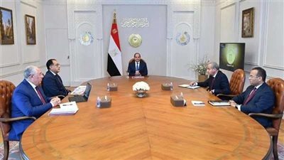 الرئيس السيسي يوجه بمواصلة تطوير منظومة الزراعات التعاقدية