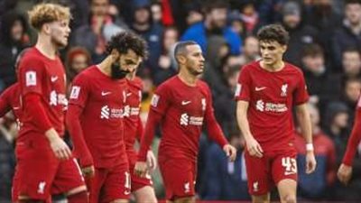 لحظه بلحظه.. بث مباشر مباراة ليفربول أمام نيوكاسل في الدوري الإنجليزي