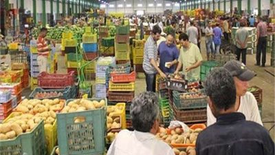 الكوسة بــ6.. جدول أسعار الخضروات اليوم السبت