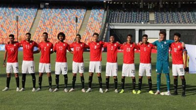 لاعب الأهلي يعوض خروج صلاح باشا من قائمة منتخب الشباب في أمم أفريقيا