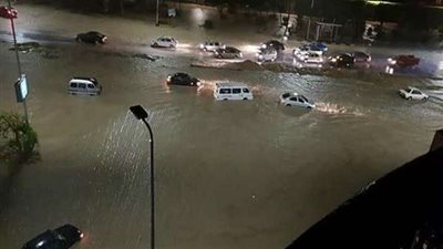 الري تُصدر بيان هام بشأن سقوط الأمطار بالمحافظات
