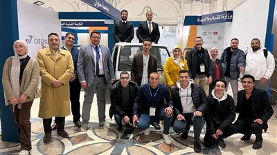 جامعة حلوان تنظم مبادرة تحدث معه|التفاصيل