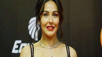 إصابة الفنانة ميس حمدان بكورونا بعد مشاركتها في مهرجان الجونة