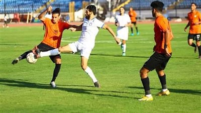التعادل الإيجابي يحسم مباراة سموحه والبنك الأهلي في الدوري