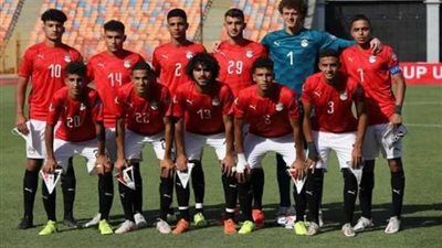 تعرف على موعد مباراة منتخب مصر للشباب القادمة