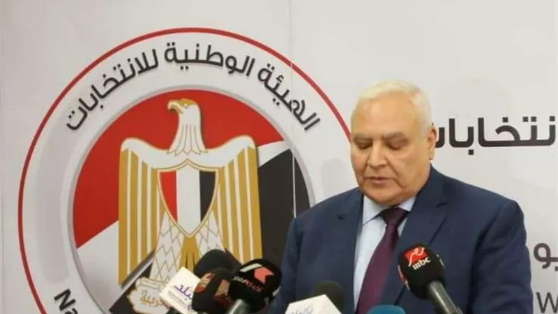 غلق أبواب انتخابات مجلس النواب 2020 امام المواطنين