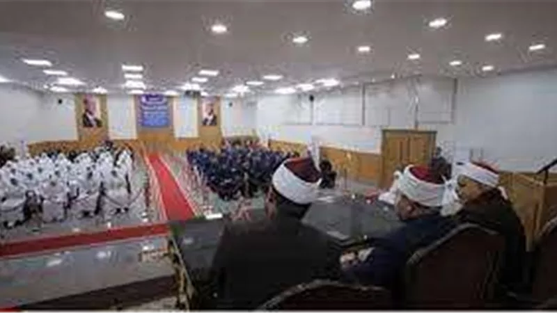 الداخلية تنظم احتفالية الإسراء والمعراج  لنزلاء الإصلاح والتأهيل.. فيديو