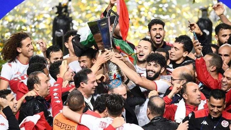 منتخب تونس