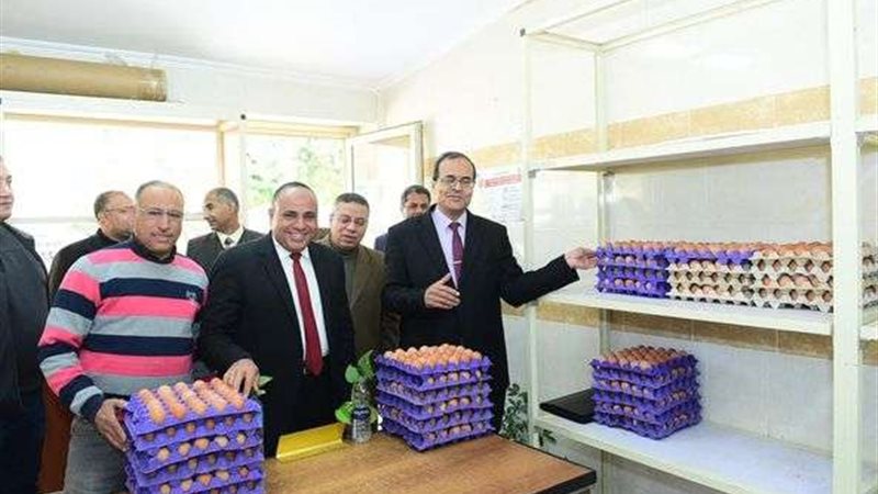 رئيس جامعة سوهاج