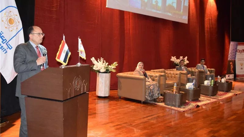 جامعة حلوان تستضيف الموسم التاسع لمسابقة «رواد تطبيق العلم في مصر»
