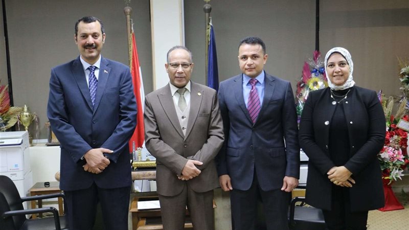 تشكيل مركز إعداد
