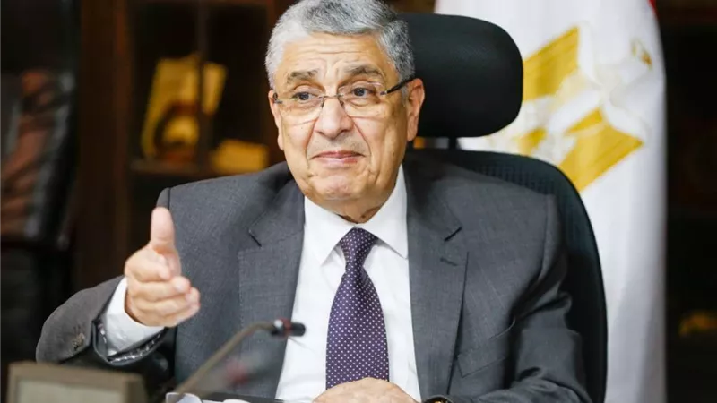وزير الكهرباء يلتقى النائب الأول لوزير الطاقة لمناقشة فرص الاستثمار بين البلدين