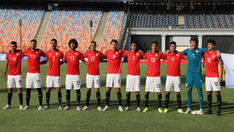 لاعب الأهلي يعوض خروج صلاح باشا من قائمة منتخب الشباب في أمم أفريقيا