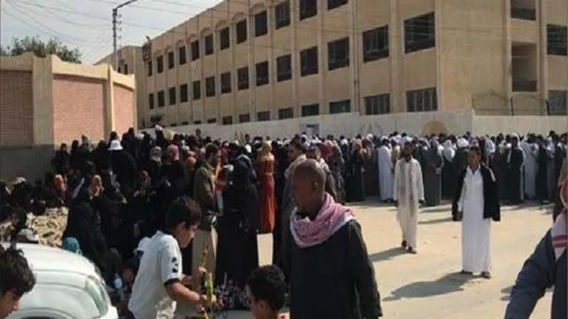 لزيادة أعداد الناخبين.. غلق لجنة في الشرقية