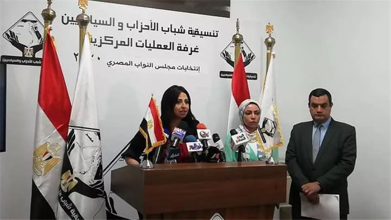 بعد قليل.. انطلاق المؤتمر الصحفي لـ