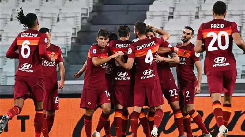 لحظه بلحظه.. بث مباشر مباراة روما أمام فيرونا في الدوري الإيطالي