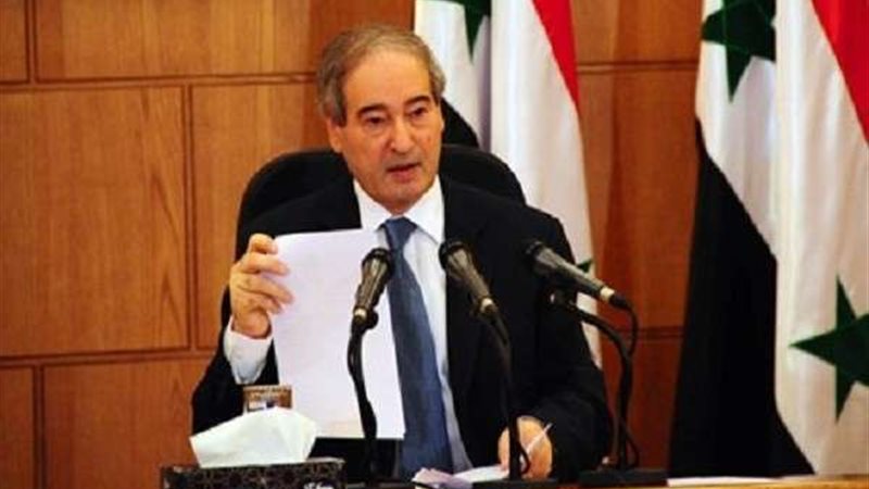 نائب وزير الخارجية