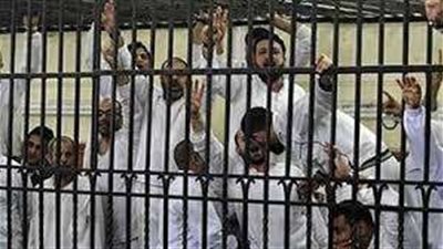 بعد قليل.. استكمال محاكمة المتهمين بالتخابر مع تنظيم القاعدة