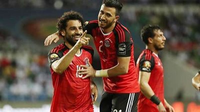 موعد وصول محمد صلاح لمعسكر منتخب مصر