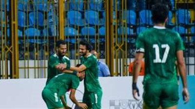 بعد فوزه على الداخلية..الإتحاد السكندري يكتب إنجاز جديد في الدوري المصري
