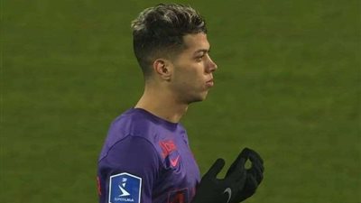 إمام عاشور يسجل الهدف الأول لـ ميتيلاند أمام فيبورج في الدوري الدنماركي