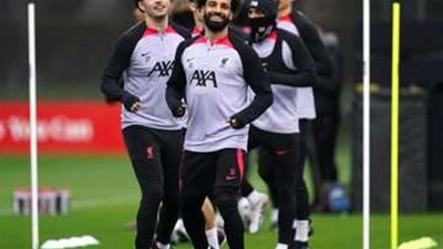 بالصور..أستعدادات ليفربول قبل مواجهة ريال مدريد فيريال مدريد  دوري أبطال أوروبا