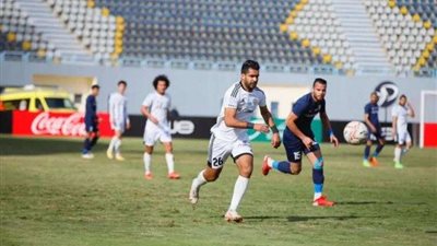 التعادل السلبي يحسم مباراة إنبي وطلائع الجيش