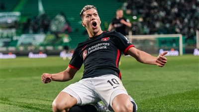 عاشور يسجل ثانى أهدافه مع ميتيلاند بالدوري الدنماركي