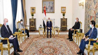 السيسي يوجه الحكومة بتعظيم الاستفادة من الأصول المملوكة للدولة بكافة المجالات