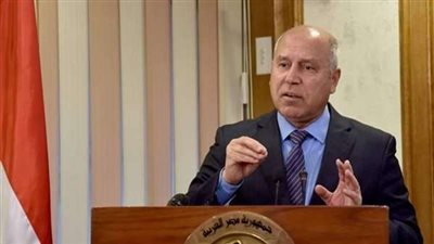 بعد قليل .. وزير النقل يعقد مؤتمرا صحفيا بالحي الحكومي بالعاصمة الإدارية