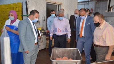 غلق مراكز طبية ومصنع لانشون وأدوية مدرجة 