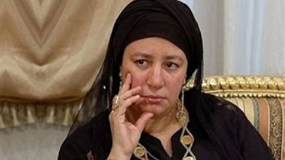 القصة الكاملة.. حقيقة إصابة عبلة كامل بمرض السرطان