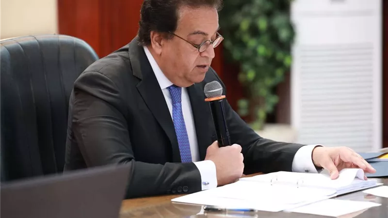 وزير الصحة: المجلس الصحي المصري من شأنه تحقيق أعلى درجات الأمان للمرضى