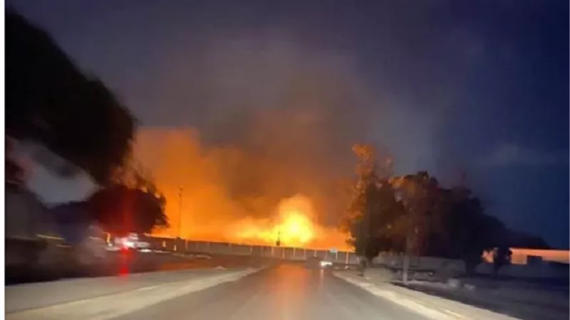 11 قتيلا في هجوم على مركز أمني غربي بغداد